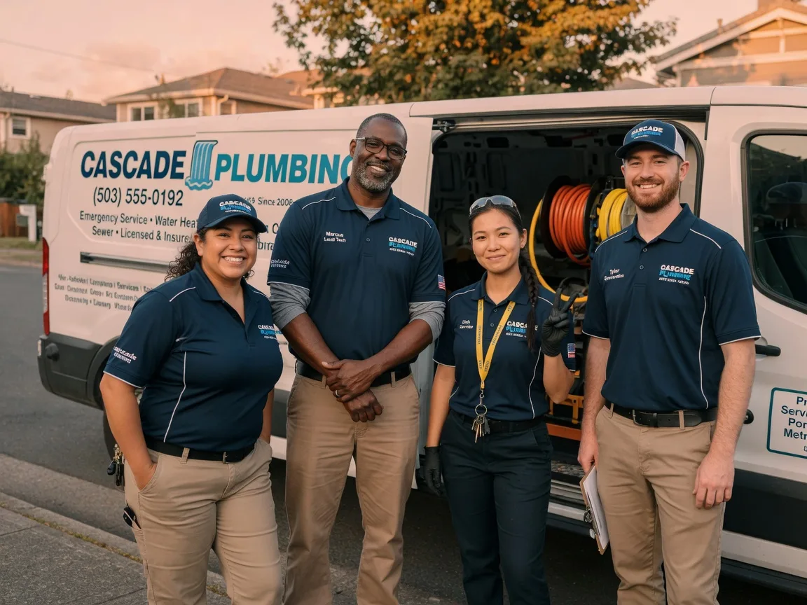 Emergency Plumber company in Bernard, ME