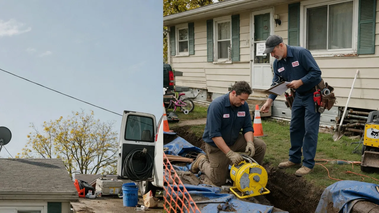 Emergency Plumber in Bernard, ME near me